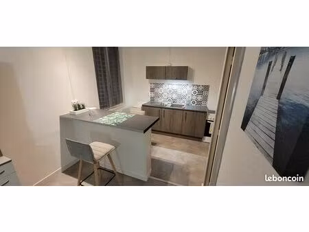 appartement t2 meublé