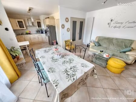 appartement 3 pièces 54 m²