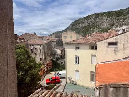 immeuble de rapport-centre-ville d'anduze