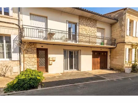 vente immeuble 144 m² libourne (33500)