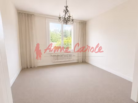 appartement familial 4 pièces 3 chambres