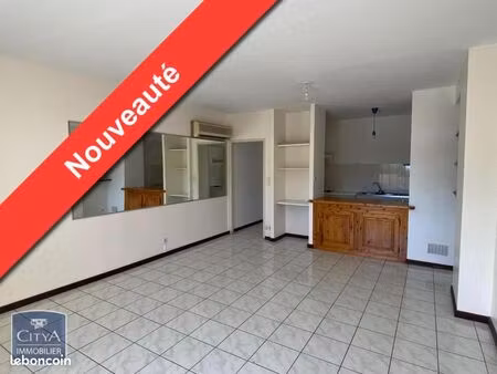 appartement 1 pièce 45 m²