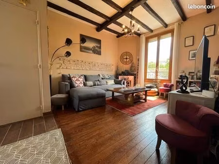 appartement 3 pièces 65 m²