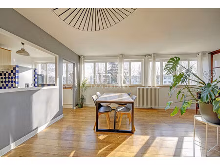 appartement le pecq 4 pièces de 66 m2