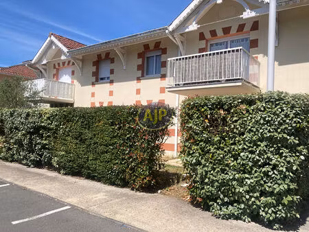 appartement le verdon sur mer 3 pièces 59 m²