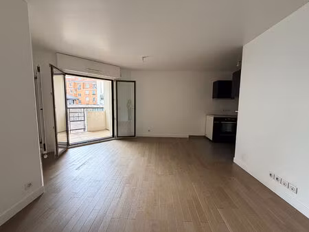 appartement levallois perret 2 pièce(s) 47.58 m2