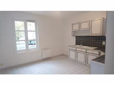 centre ville - bd de la prefecture - appartement t2