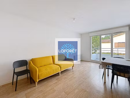 appartement meublé montendre
