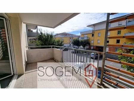 appartement à louer muret