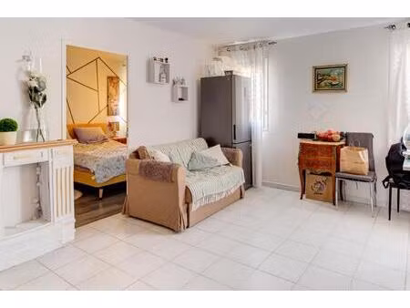 appartement de 2 pièces avec parking quartier pasteur