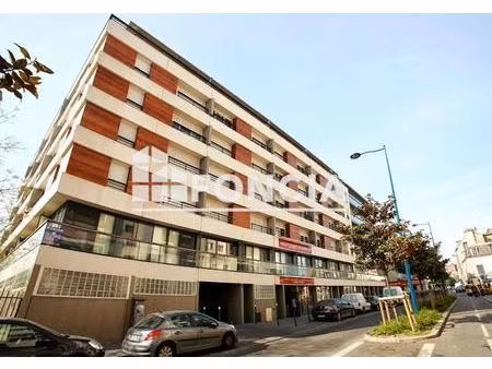 vente - appartement en résidence services - studio - 23 63 m² -