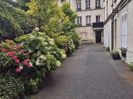 appartement 1 pièce