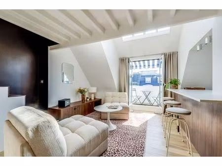 appartement de luxe 1 chambres en location à monceau  courcelles  ternes  paris  île-de-fr