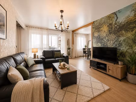 appartement sartrouville 5 pièce(s) 105 m2