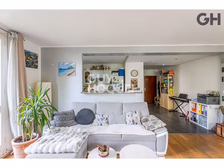 appartement 3 pièces (75 m²) à soisy-sur-seine