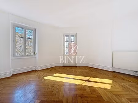appartement à louer strasbourg