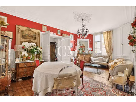 versailles saint louis appartement