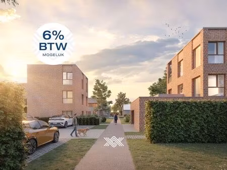 appartement à vendre à wetteren € 349.000 (lp5a9) | zimmo