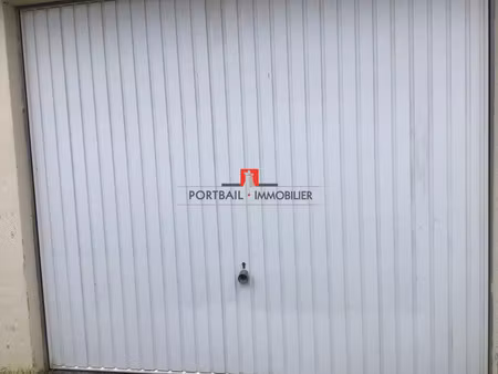 garage parking à louer saint-andre-de-cubzac