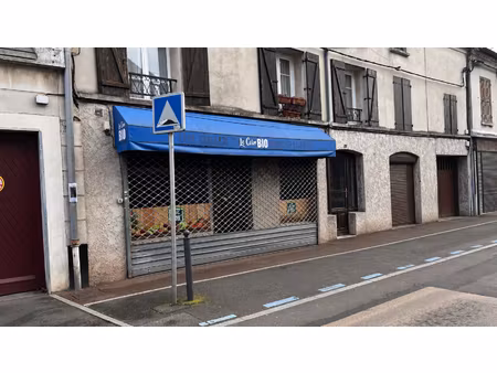 local commercial à vendre ? 33 7 m² ? centre-ville de chennevières-sur-marne