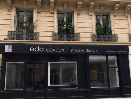 local commercial 151 m² - meissonier