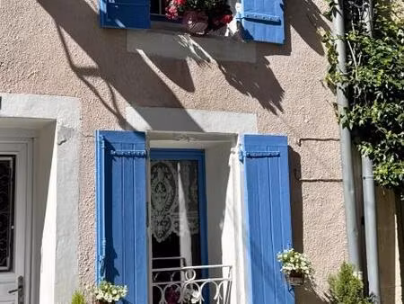 maison de village 4 pièces