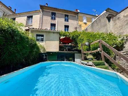 maison à vendre ales 7 pièce(s) 150m2 280 000€