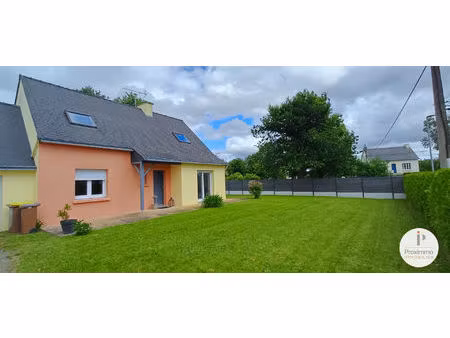 maison individuelle - t5 - 112.86m2 - bains-sur-oust
