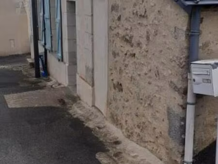 maison bauge en anjou 48 m2