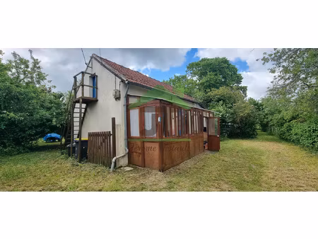 beauce la romaine : maison de 45m2 à acheter