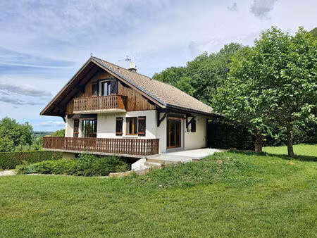 charmant chalet rénové orcier 5 pièces 115 m2