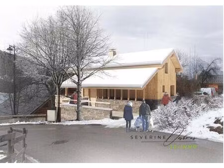 chalet
