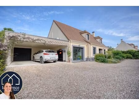 maison familiale 160 m² – 6 chambres – terrain 1 020 m² ?