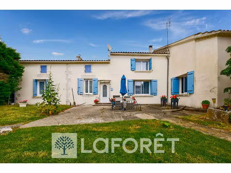 maison epargnes 6 pièce(s) 138 m2