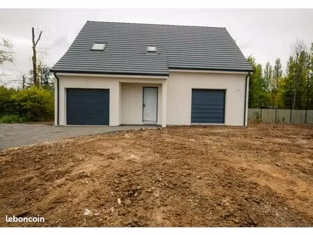 maison 4 pièces 100 m²
