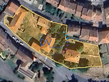 ancienne ferme et école à réinventer – un projet immobilier