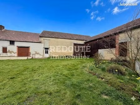ferme 5 pièces 126 m²