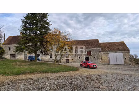 corps de ferme à rénover à 10 kms de sees - réf s14941