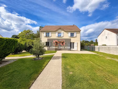 maison férolles-attilly 5 chambres 162m2