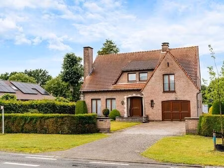 maison à vendre à drongen € 855.000 (lp5bb) - vastgoed de vos evergem | zimmo