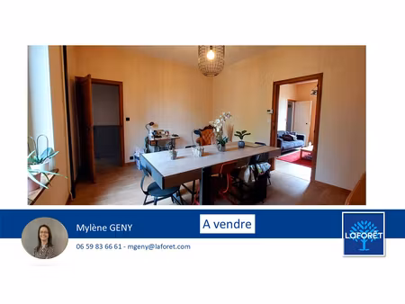 maison jarny 4 pièce(s) 119 m2