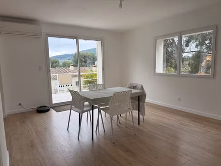 maison de plain-pied avec studio la cadière-d'azur