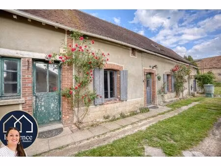 longère – 128 m² habitables – 4 chambres – terrain 525 m