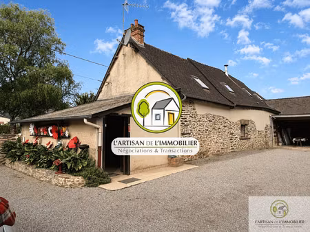 longere de 167m2 a orgeres