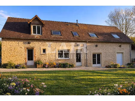 longère restaurée à vendre à sées - réf s 14762