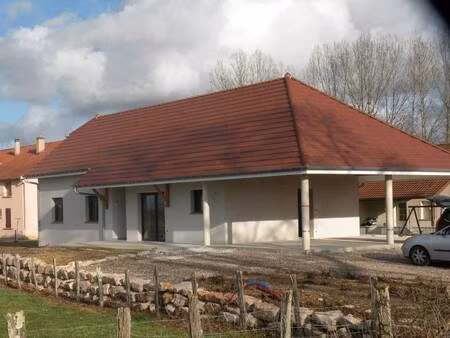 maison à louer - première occupation
