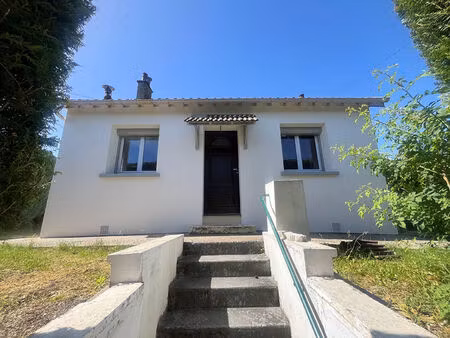 maison 2 pièce(s) 35.10 m2