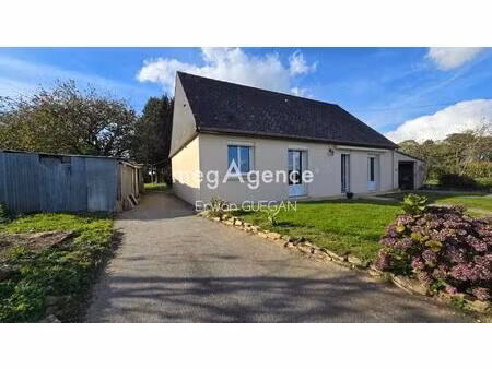 maison de plain pied au calme de la campagne