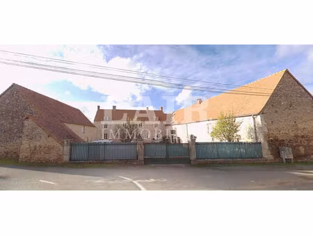 maison de caractère à vendre proche d'argentan - réf s12733