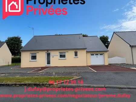 maison 3 pièces 82 m²